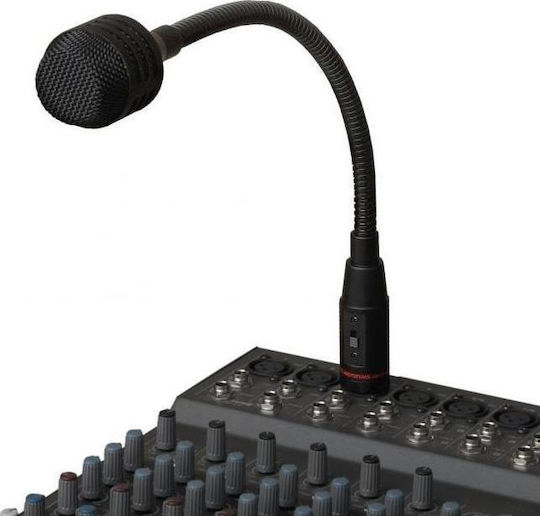 Jb Systems JB-30 Δυναμικό Microphone XLR Gooseneck