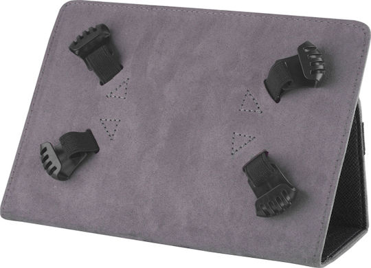 Orbi Hülle Flip Cover Schwarz (Universell 9-10 Zoll)