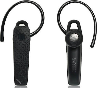 Remax RB-T7 Earbud Bluetooth Handsfree Earphone Black