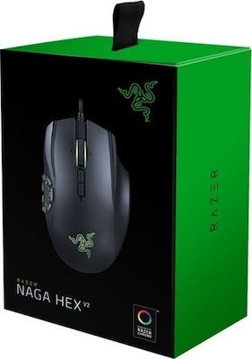 Razer Naga Hex V2