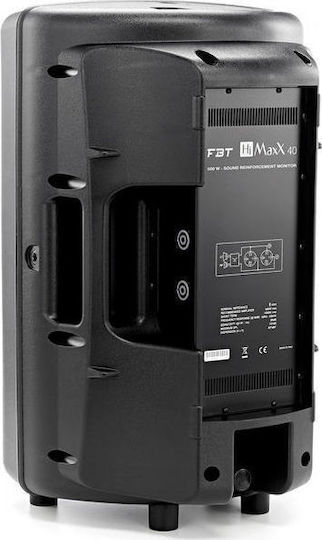 FBT HIMAXX 40 26938 Пасивен Говорител PA 500W με Woofer 12" 40.7x37x63.4εκ. σε Черен Χρώμα