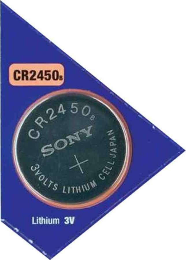 Sony CR2450 (1τμχ) - Skroutz.gr