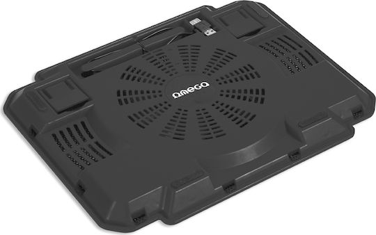 Omega Ice Box 17" Black