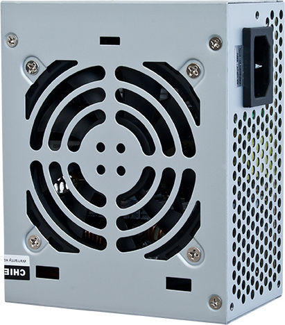 Chieftec Smart Series 250W Gray Computer-Netzteil Voll verkabelt