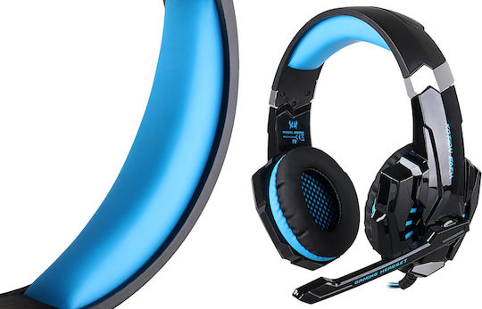 Kotion Each G9000 Over Ear Gaming Headset cu conexiune 3,5mm / USB