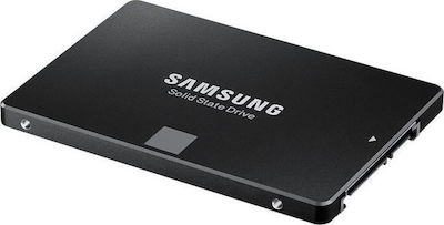 Samsung 850 Evo SSD 4.1TB τύπου 2.5'' με σύνδεση SATA III MZ-75E4T0B/EU
