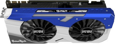 Palit GeForce GTX 1070 8ГБ GDDR5 Графична карта