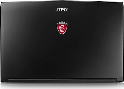 GL62 6QF 15.6" FHD (Kern i7-6700HQ/8GB/128GB SSD + 1TB Festplatte//)