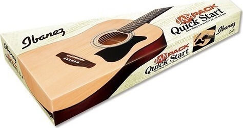 Ibanez Ακουστική Κιθάρα V50NJP Natural