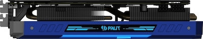 Palit GeForce GTX 1080 8GB GDDR5X Grafikkarte (NEB1080H15P2-1040G)