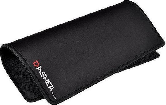 Thermaltake Dasher 2016 mini Slim Gaming Mouse Pad (210mm) Μαύρο MP-DSM-BLKSMS-01