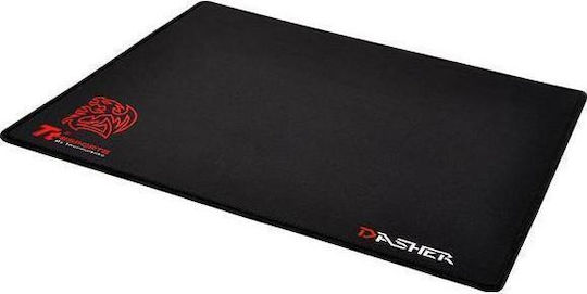 Thermaltake Dasher 2016 mini Slim Gaming Mouse Pad (210mm) Μαύρο MP-DSM-BLKSMS-01