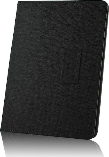 Universelle Case Orbi 8-9" Bulk Klappdeckel Schwarze (Universal 8-9")