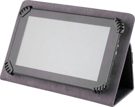 Universelle Case Orbi 8-9" Bulk Klappdeckel Schwarze (Universal 8-9")