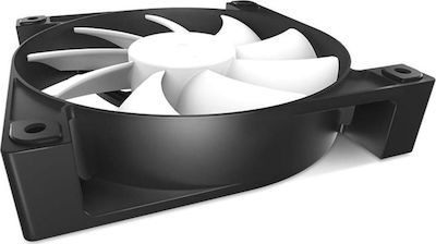 NZXT FN V2 Gehäuselüfter 120mm mit Verbindung 3-polig