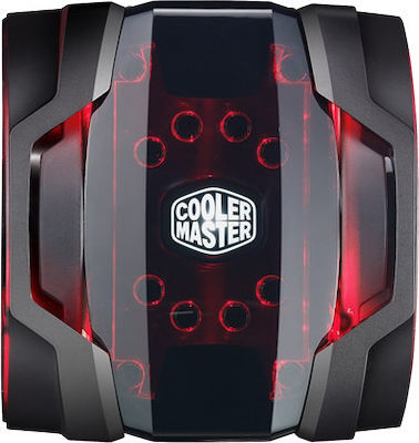 CoolerMaster Masterair Maker 8 CPU Kühlung für Socket / / / /1/1/5/x/ /