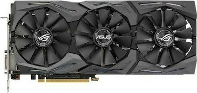 Asus GeForce GTX1070 8GB ROG Strix OC