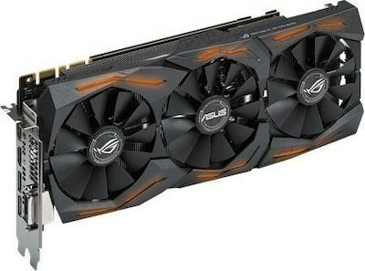 Asus GeForce GTX1070 8GB ROG Strix OC