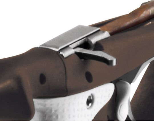 CressiSub Speargun with Rubber Cherokee Open 100cm