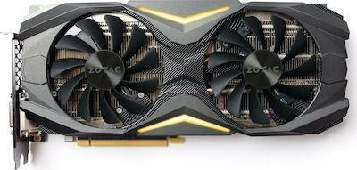 Zotac GeForce GTX 1080 8GB GDDR5X Grafikkarte