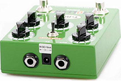 T-Rex Moller 2 Overdrive Pedale Overdrive E-Gitarre