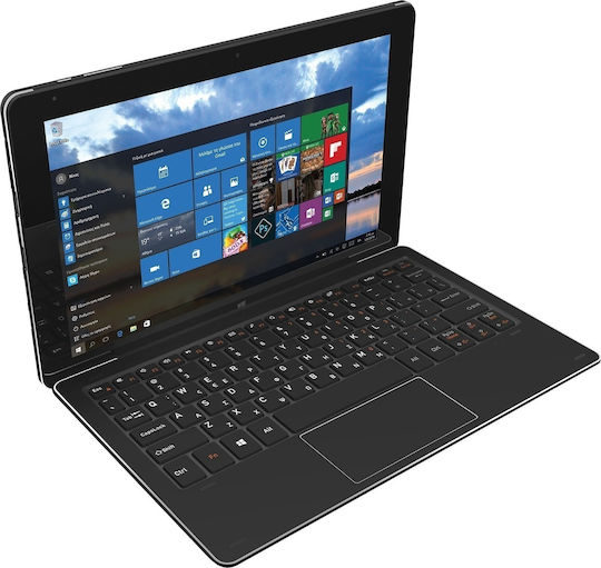 MLS Magic 10.1" Tablet (2GB/32GB) Μαύρο
