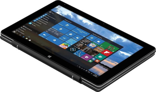 MLS Magic 10.1" Tablet (2GB/32GB) Μαύρο