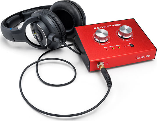 Focusrite Rednet AM2 Monitor Controller