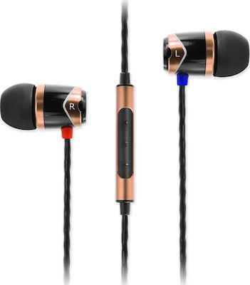Soundmagic E10C In-ear Handsfree with 3.5mm Connector Black