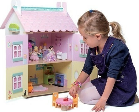 Le Toy Van Sweetheart Cottage Holzpuppenhaus