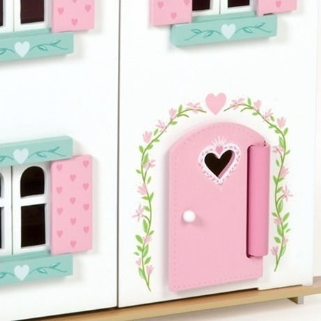Le Toy Van Sweetheart Cottage Holzpuppenhaus