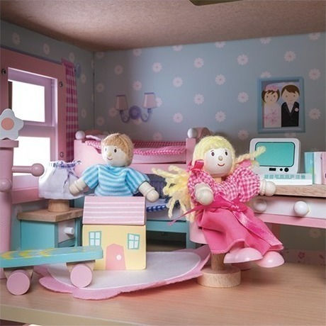 Le Toy Van Daisylane Children Room Έπιπλα για Κουκλόσπιτο