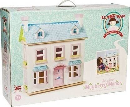 Le Toy Van Mayberry Manor Ξύλινο Κουκλόσπιτο
