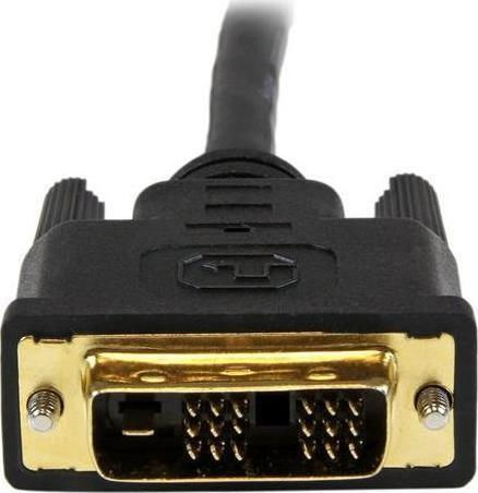 StarTech Cable DVI-D male - HDMI male 1.5m (HDDVIMM150CM)