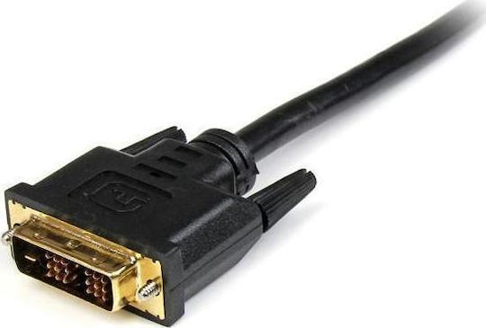 StarTech Cable DVI-D male - HDMI male 3m (HDDVIMM3M)