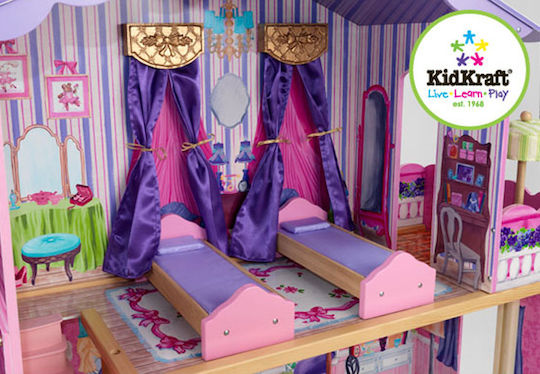 Kidkraft My Dream Mansion Wooden Dollhouse