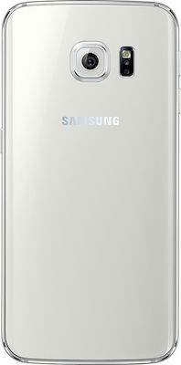 Samsung Galaxy S6 Edge (3GB/32GB) Бял