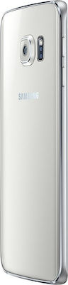 Samsung Galaxy S6 Edge (3GB/32GB) Бял
