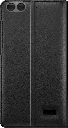 Huawei Book Synthetic Leather Black (Honor 4C)