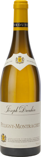 Joseph Drouhin Κρασί Puligny Montrachet Chardonnay Λευκό Ξηρό 750ml
