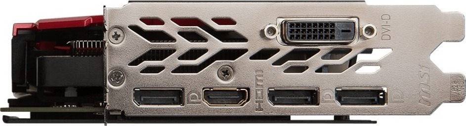 MSI GeForce GTX1060 6GB Gaming X | Skroutz.gr