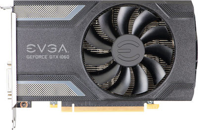 EVGA GeForce GTX 1060 6GB GDDR5 Carte Grafică
