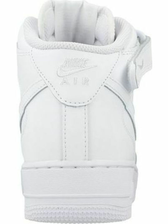 Air Force 1 Air Force 1 Mid Kids Sneakers High White