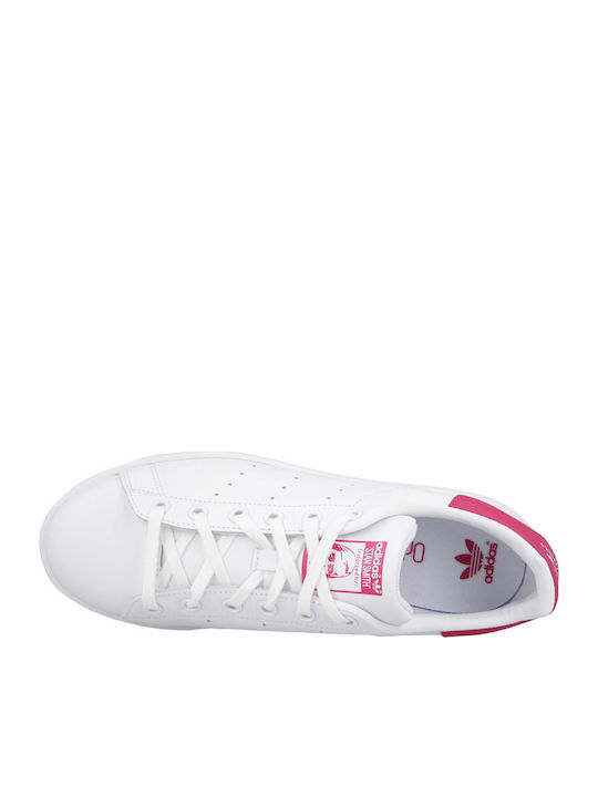 Stan Smith Bold Kinder Sneakers Footwear White / Bold Pink