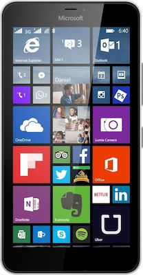 Microsoft Lumia 640 XL 3G DS Dual SIM (1GB/8GB)