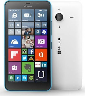Microsoft Lumia 640 XL 3G DS Dual SIM (1GB/8GB)