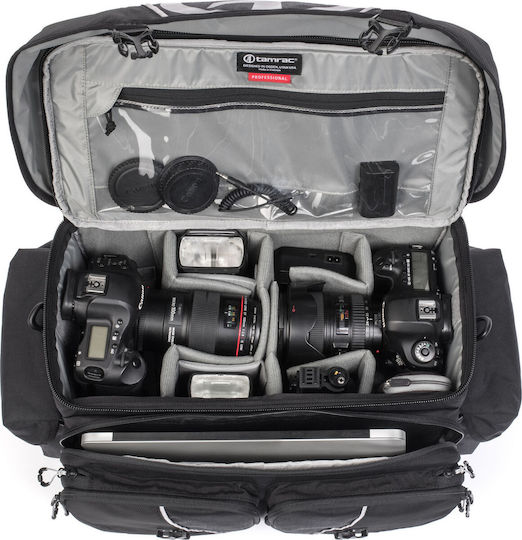 Tamrac Camera Shoulder Bag Stratus 21 Black