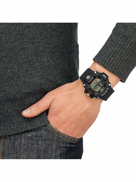 Casio G-shock Uhr Solar mit Kautschukarmband Casio G-shock Uhr Solar mit Kautschukarmband
