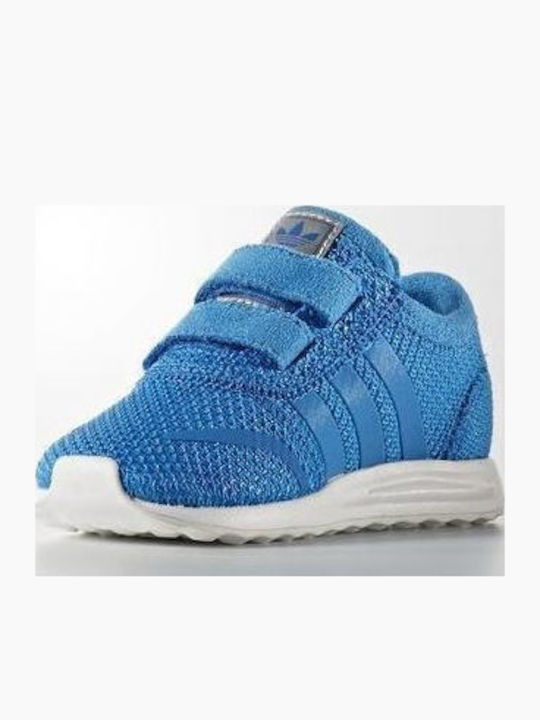 Los Angeles CF Παιδικά Sneakers με Σκρατς Τιρκουάζ