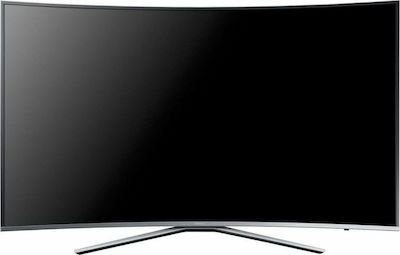 Samsung Smart Τηλεόραση 49" 4K UHD UE49KU6500 HDR (2016) UE49KU6500SXXH